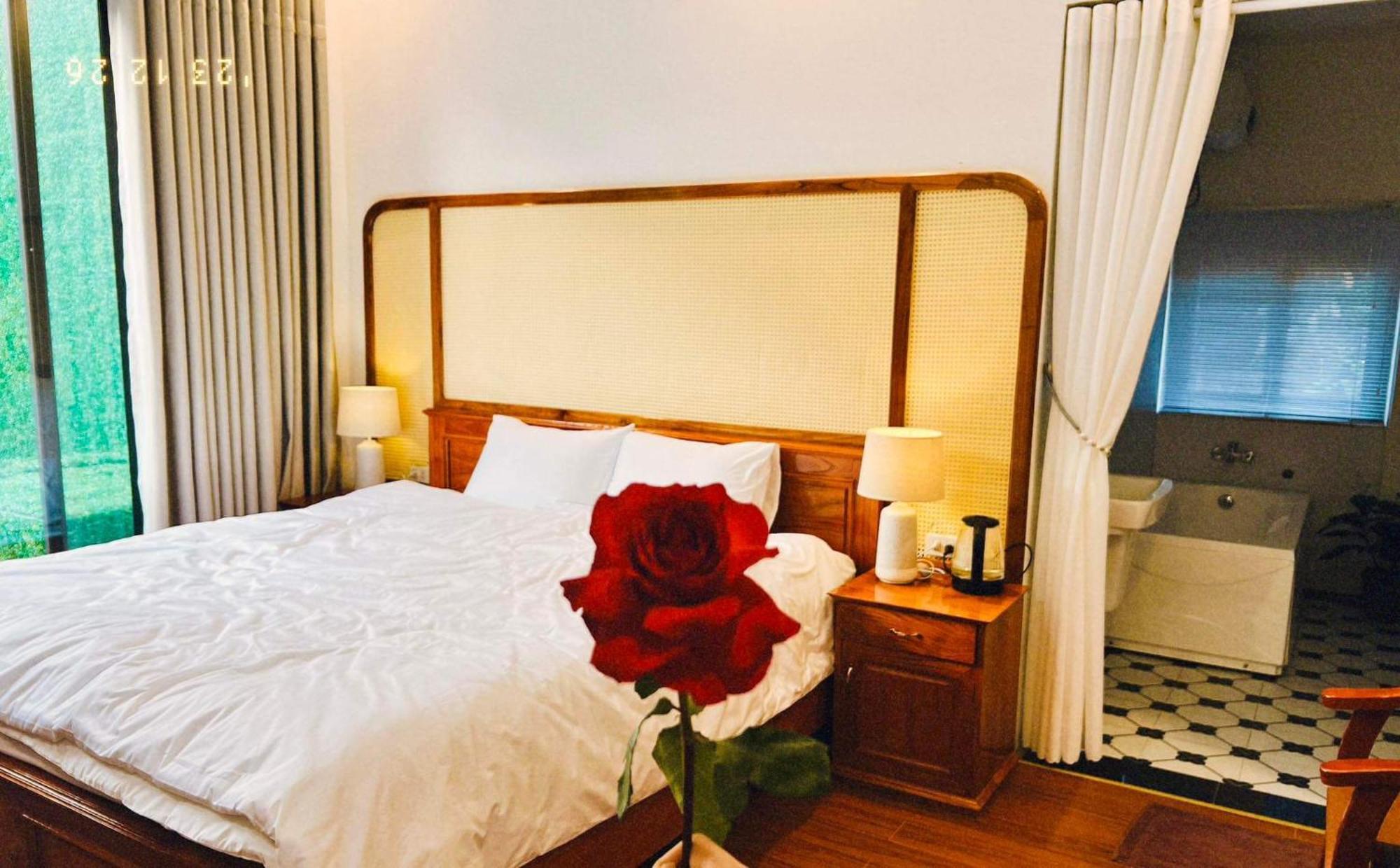 Cao Son Hotel Bac Quang Екстериор снимка