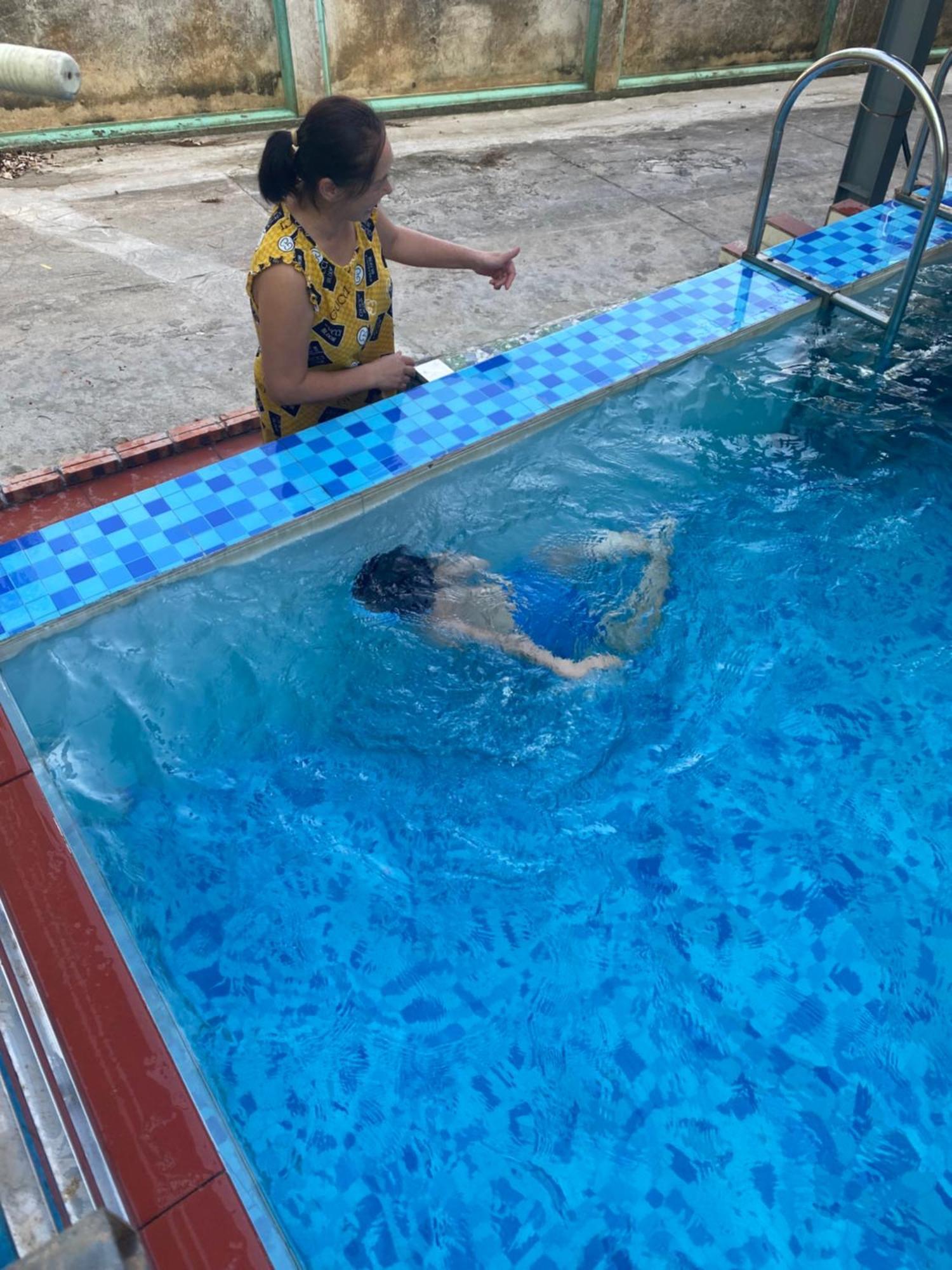 Cao Son Hotel Bac Quang Екстериор снимка