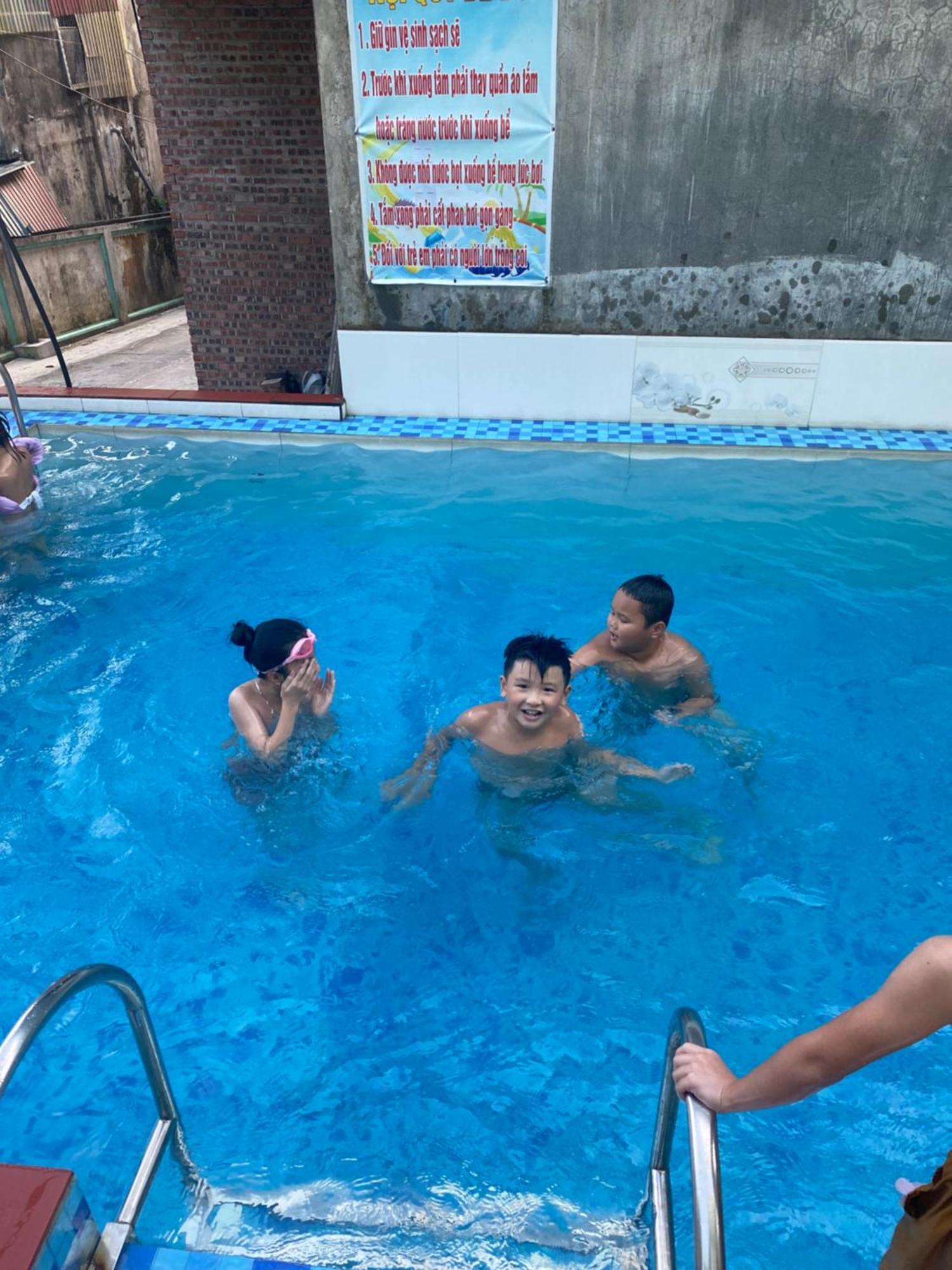Cao Son Hotel Bac Quang Екстериор снимка