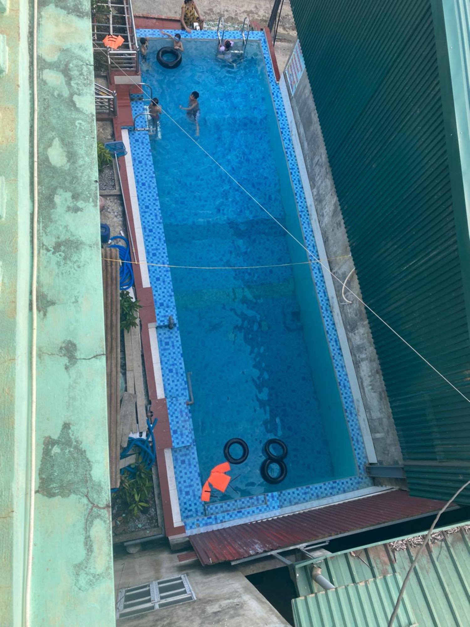 Cao Son Hotel Bac Quang Екстериор снимка