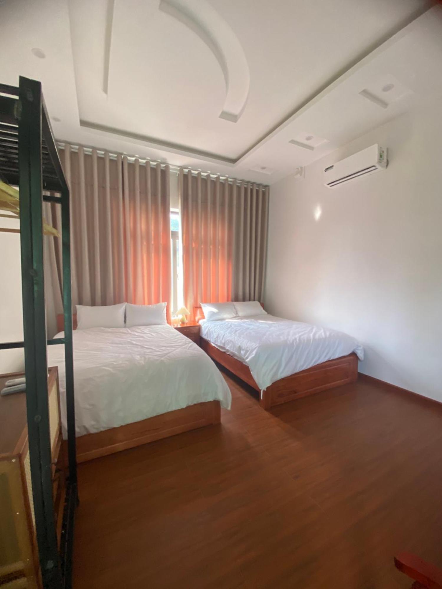 Cao Son Hotel Bac Quang Екстериор снимка