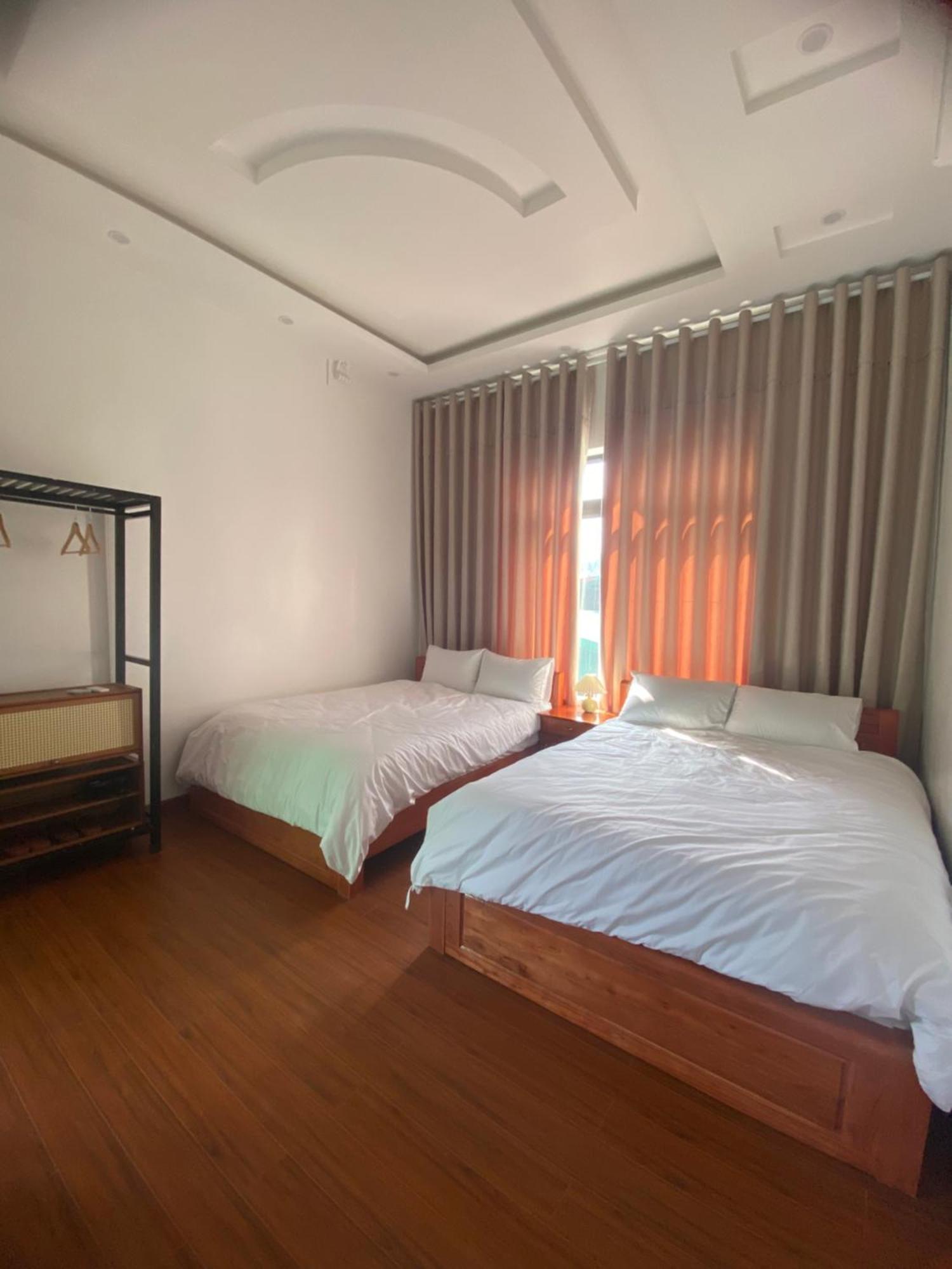 Cao Son Hotel Bac Quang Екстериор снимка