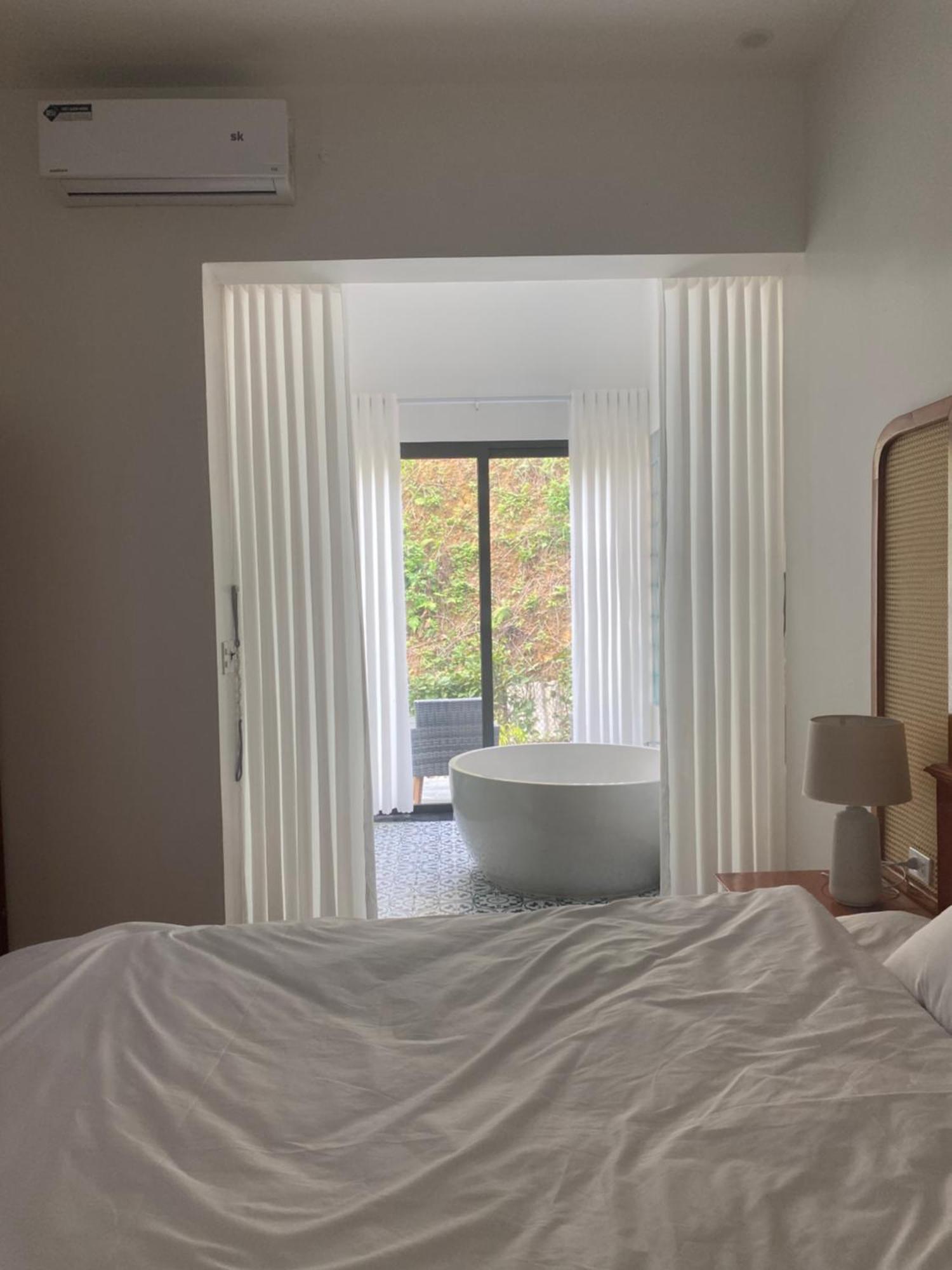 Cao Son Hotel Bac Quang Екстериор снимка