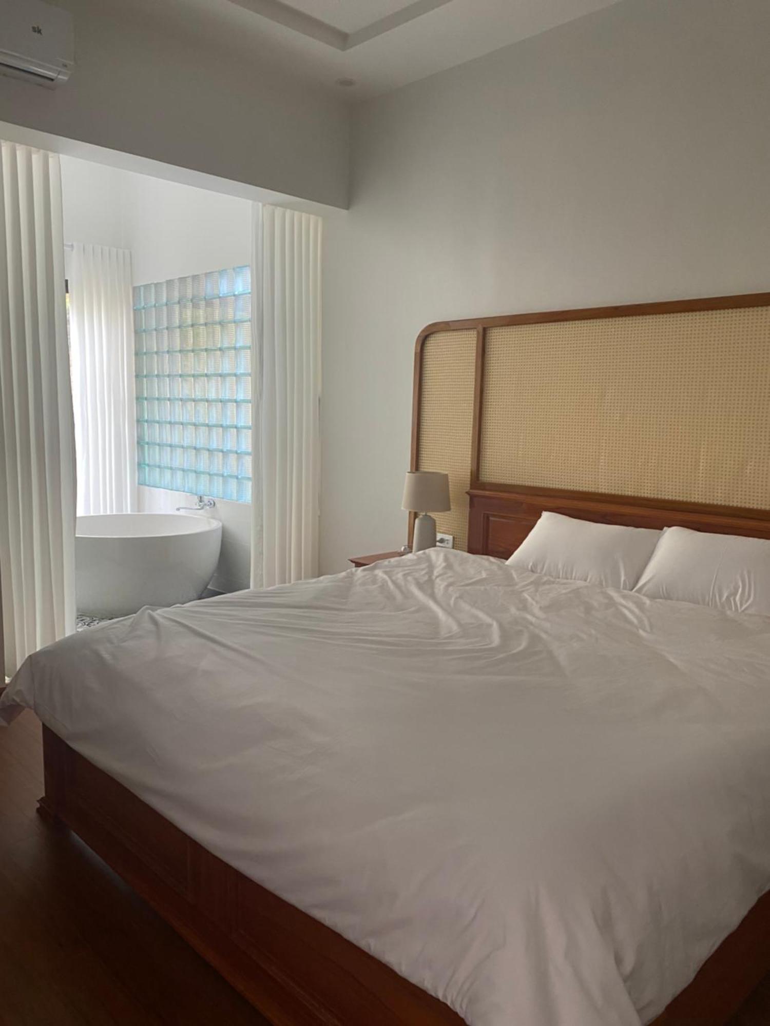 Cao Son Hotel Bac Quang Екстериор снимка