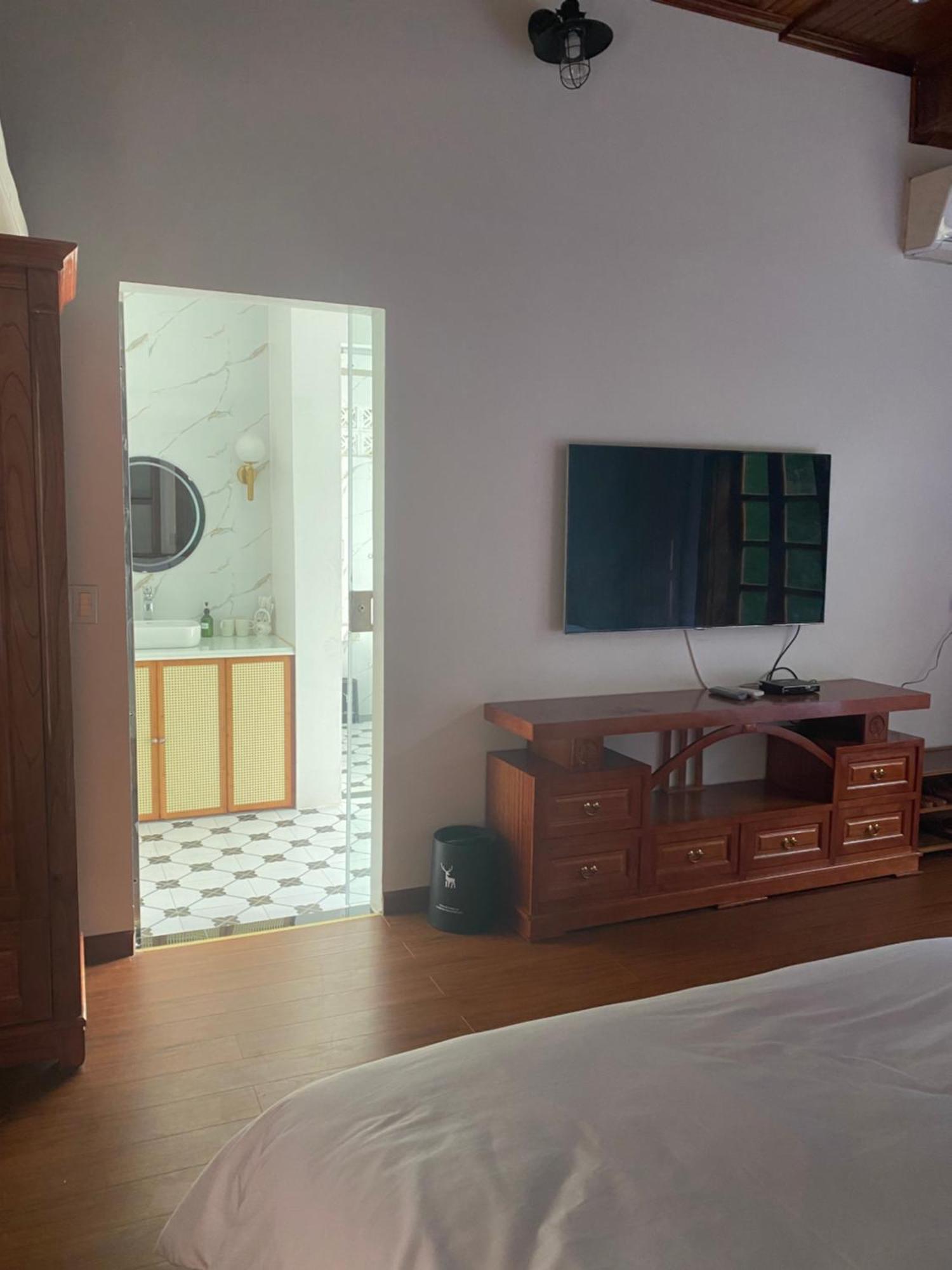 Cao Son Hotel Bac Quang Екстериор снимка