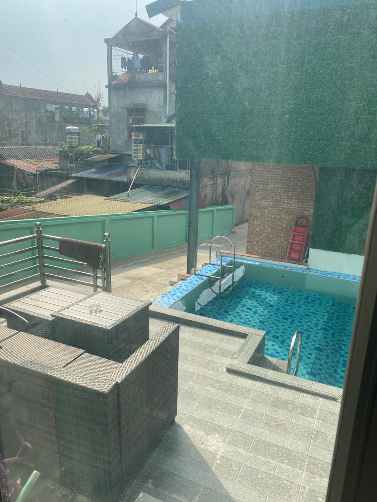 Cao Son Hotel Bac Quang Екстериор снимка