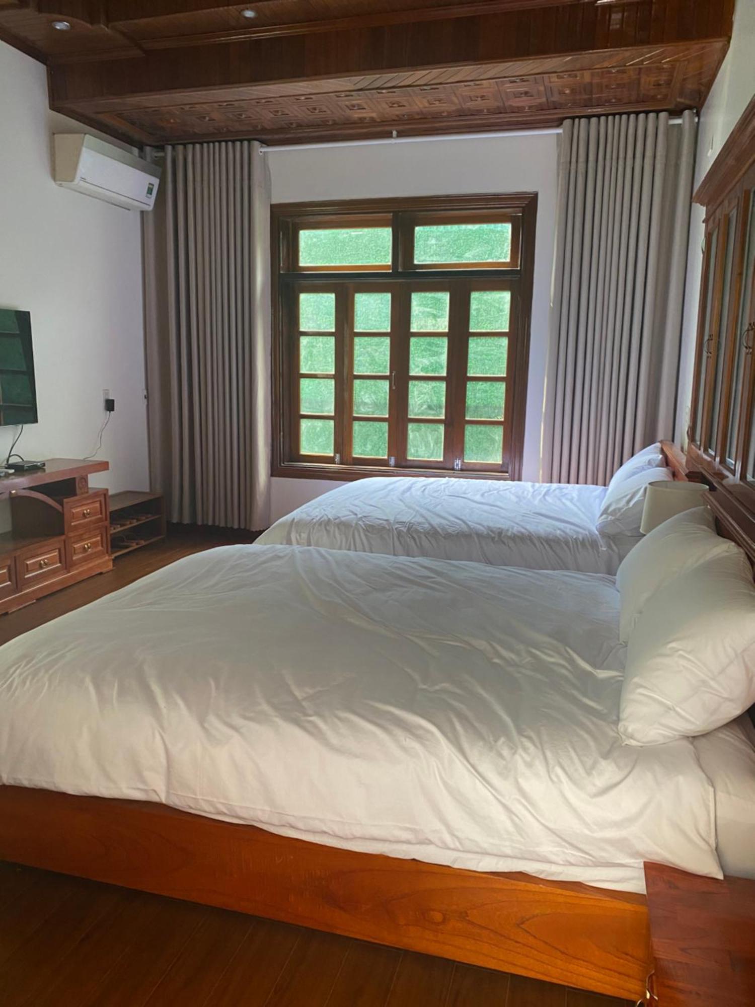 Cao Son Hotel Bac Quang Екстериор снимка