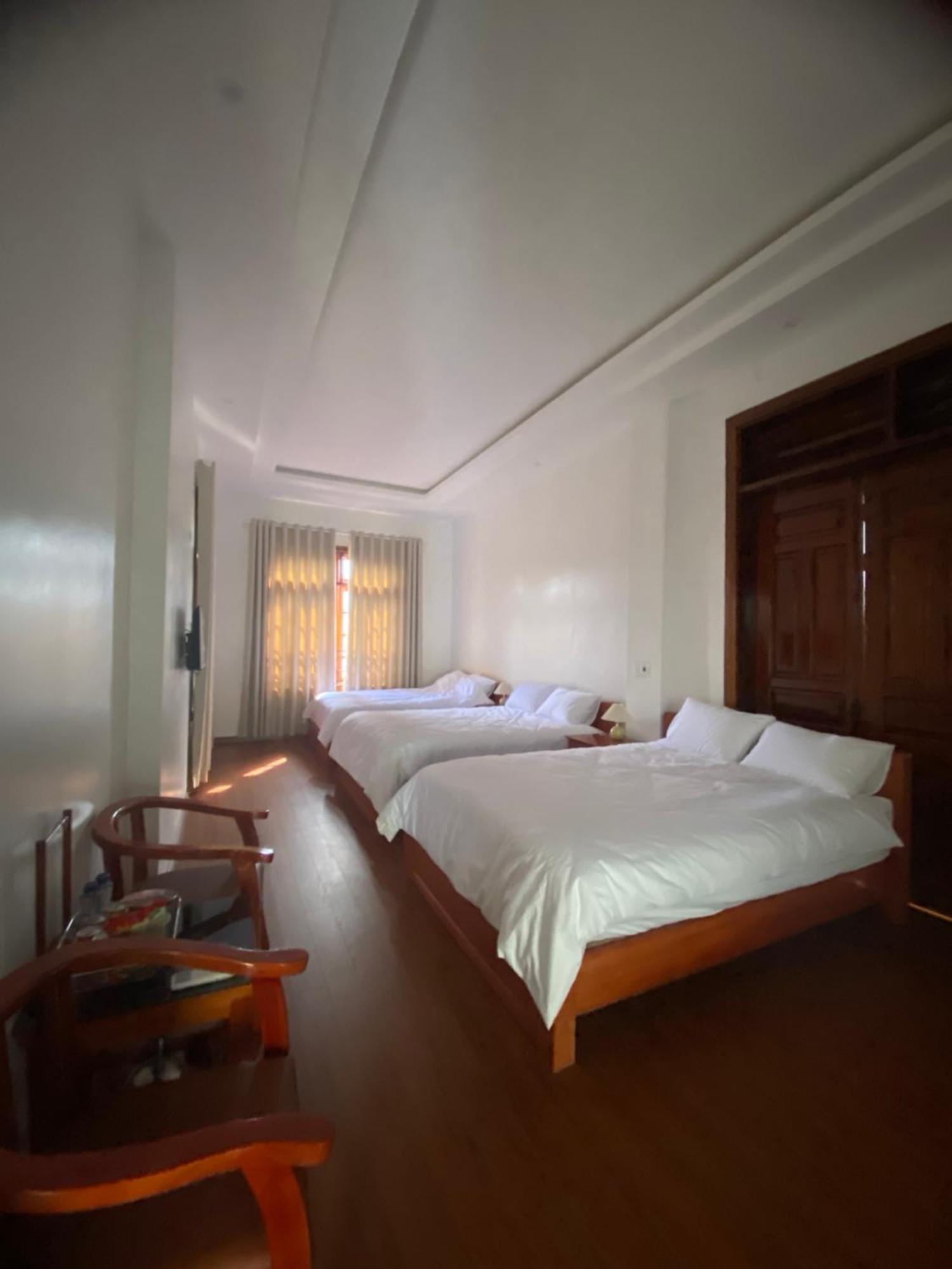 Cao Son Hotel Bac Quang Екстериор снимка
