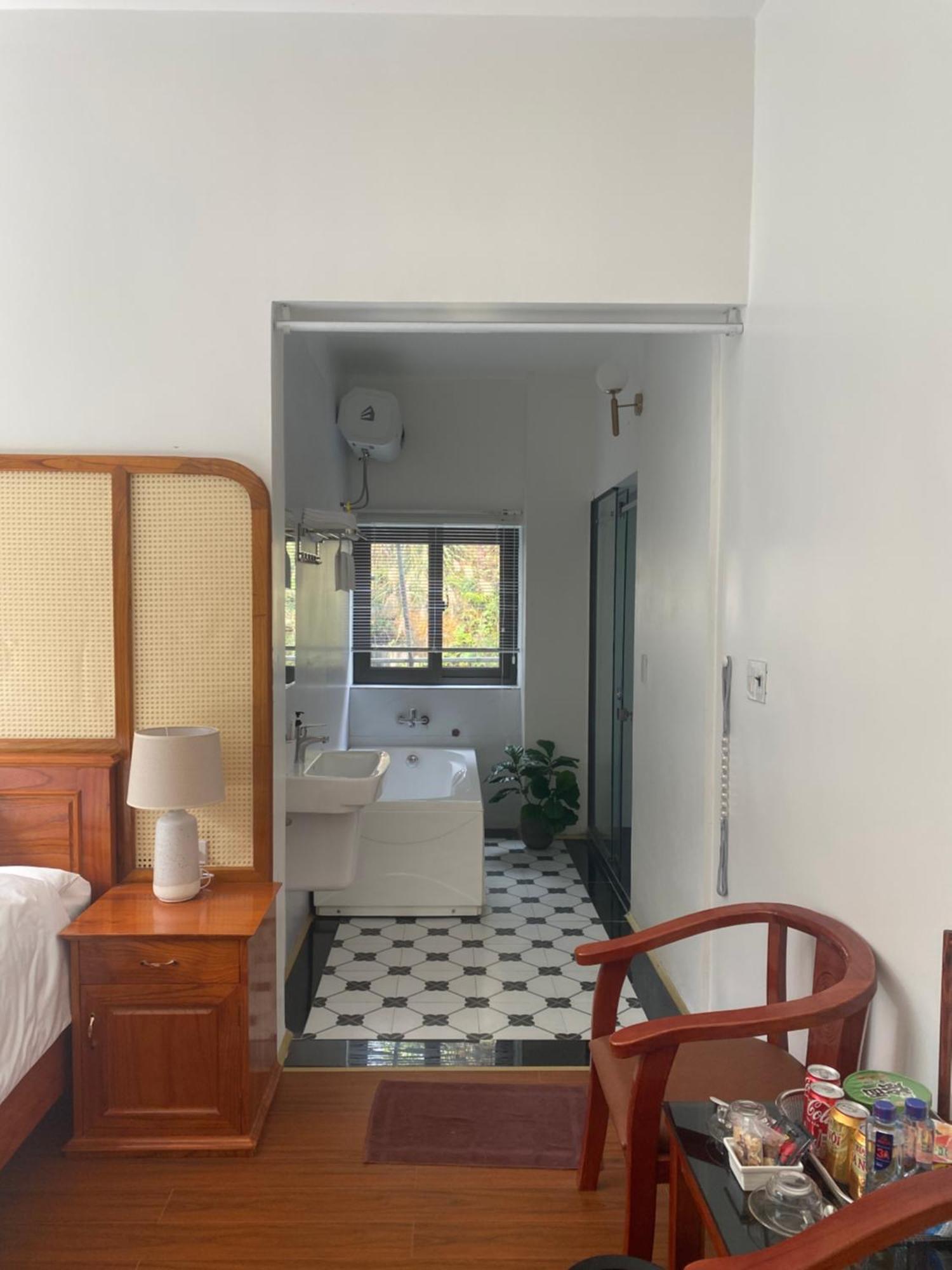 Cao Son Hotel Bac Quang Екстериор снимка