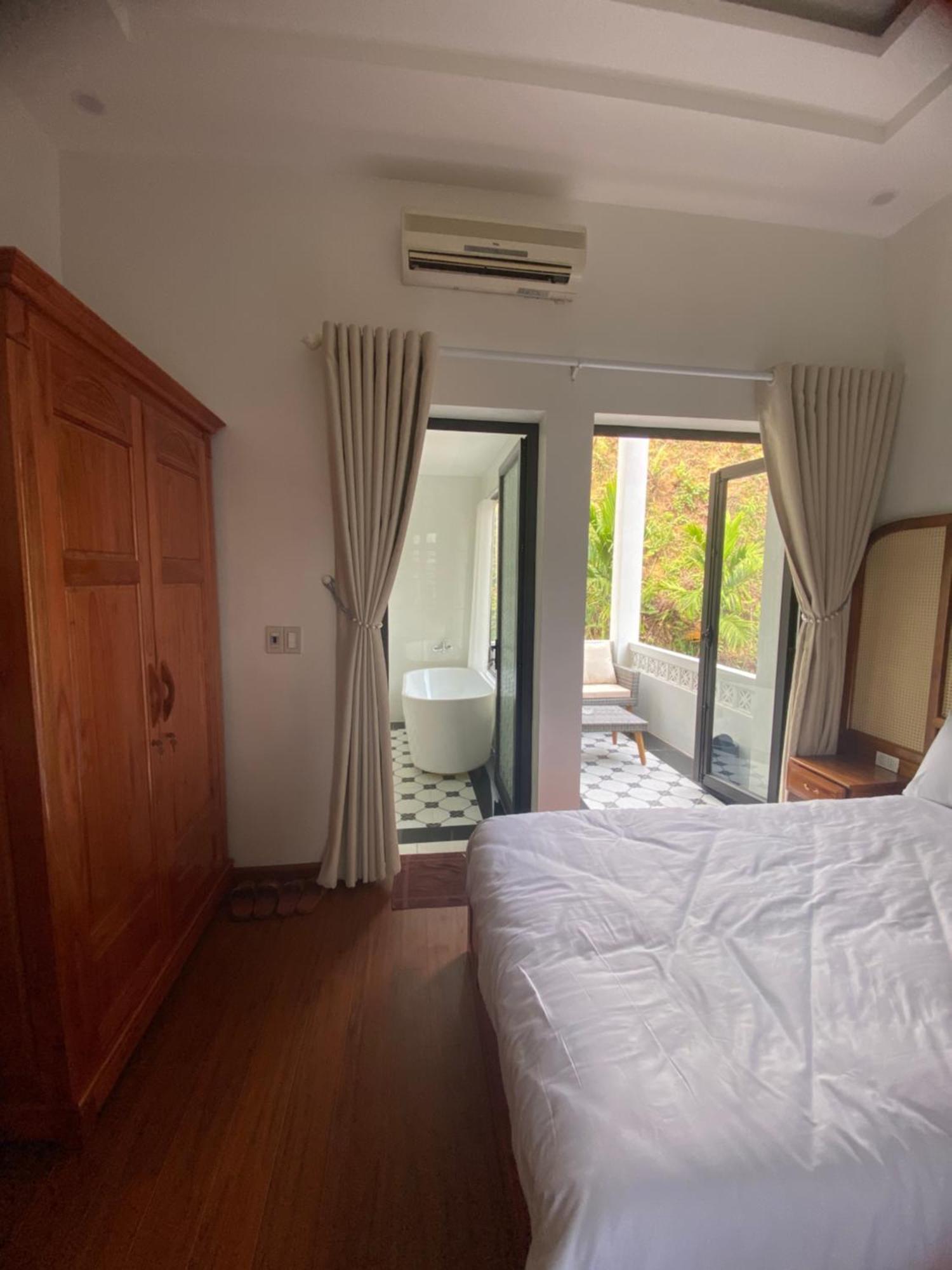 Cao Son Hotel Bac Quang Екстериор снимка