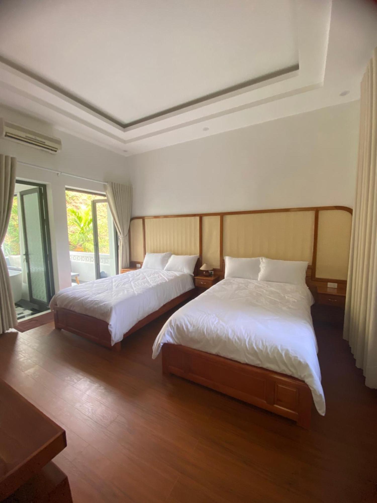 Cao Son Hotel Bac Quang Екстериор снимка