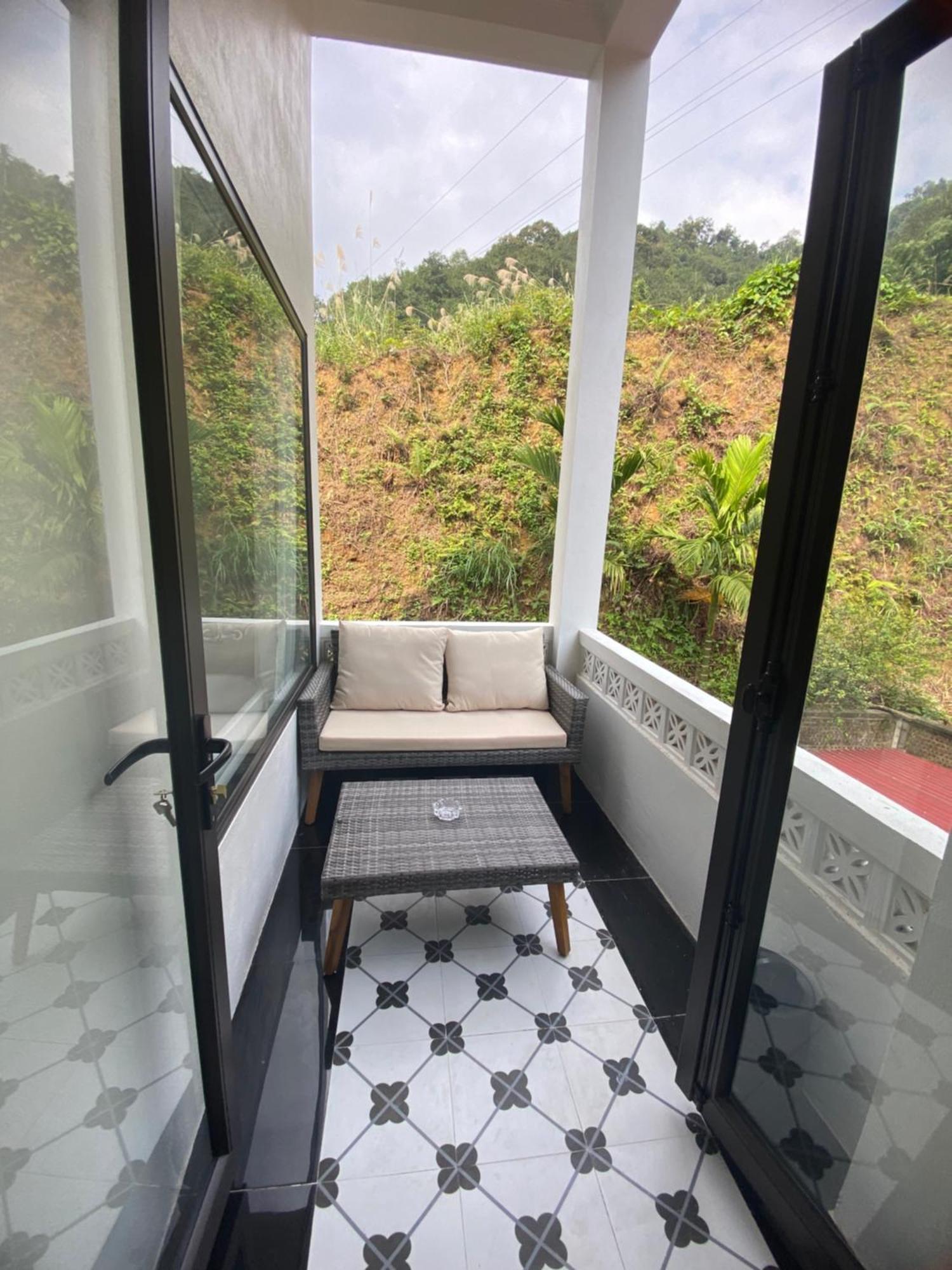 Cao Son Hotel Bac Quang Екстериор снимка