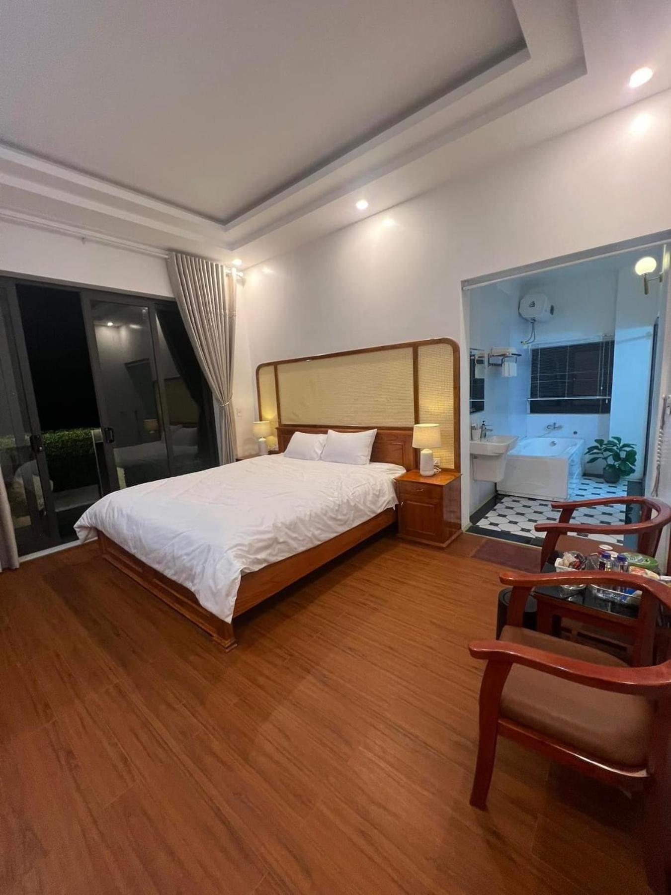 Cao Son Hotel Bac Quang Екстериор снимка